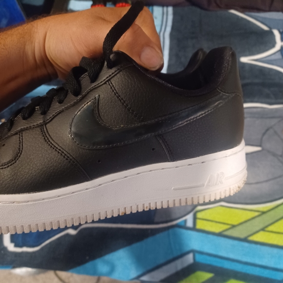 Womens AIR FORCE ONES! 8.5 - Picture 7 of 11